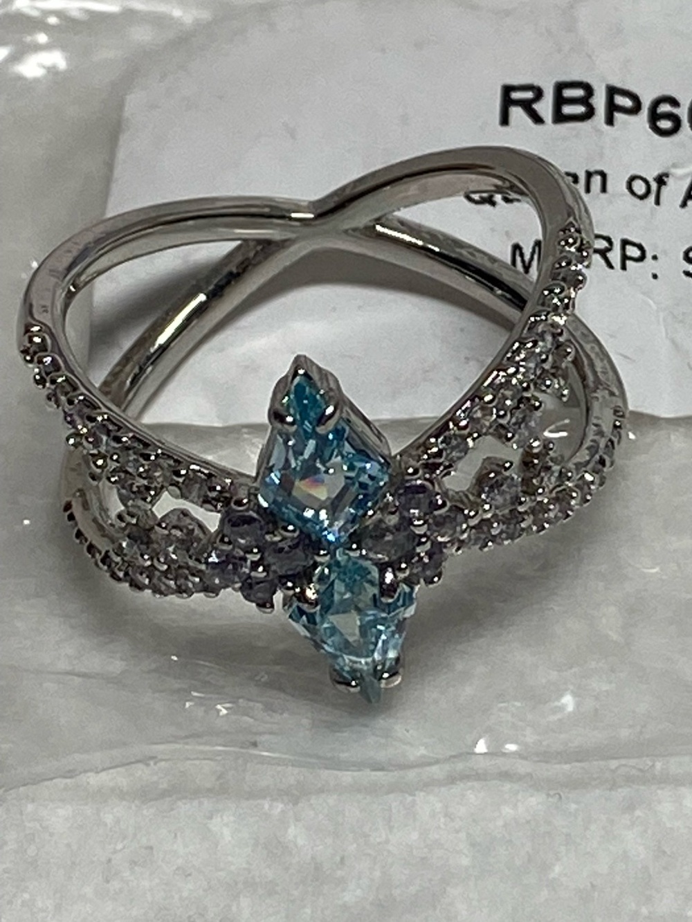Queen of atlantis ring